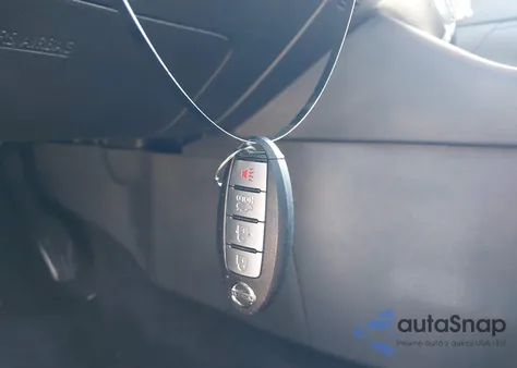 2022 Nissan Sentra Sv Xtronic Cvt z USA, uszkodzony, nr VIN 3N1AB8CV9NY222699